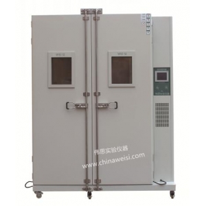 雙開門恒溫恒濕試驗箱