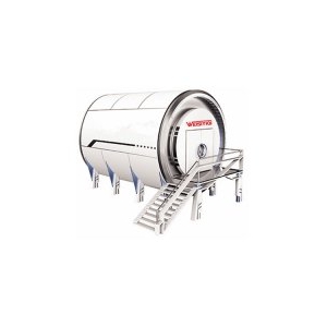 空中生態(tài)環(huán)境試驗(yàn)艙