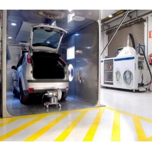 燃油蒸發(fā)排放試驗艙